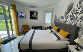 Studio Beauregard - Terrasse Et Jardin