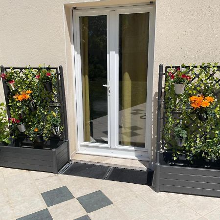 Studio Beauregard - Terrasse Et Jardin Appartement Nancy Buitenkant foto