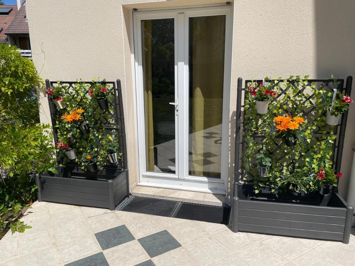 Studio Beauregard - Terrasse Et Jardin Appartement Nancy Buitenkant foto